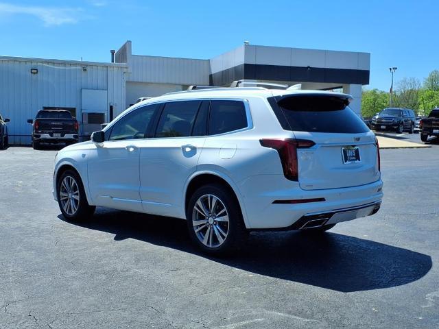 used 2021 Cadillac XT6 car, priced at $27,900