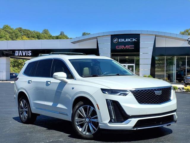 used 2021 Cadillac XT6 car, priced at $27,900