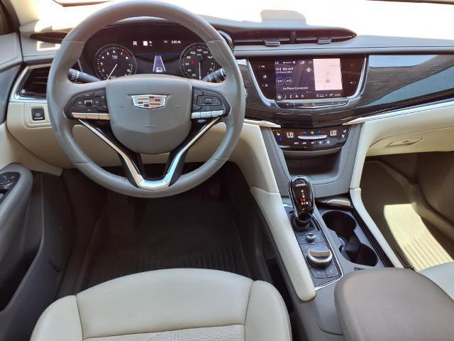 used 2021 Cadillac XT6 car, priced at $27,900