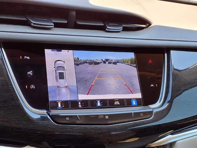 used 2021 Cadillac XT6 car, priced at $27,900