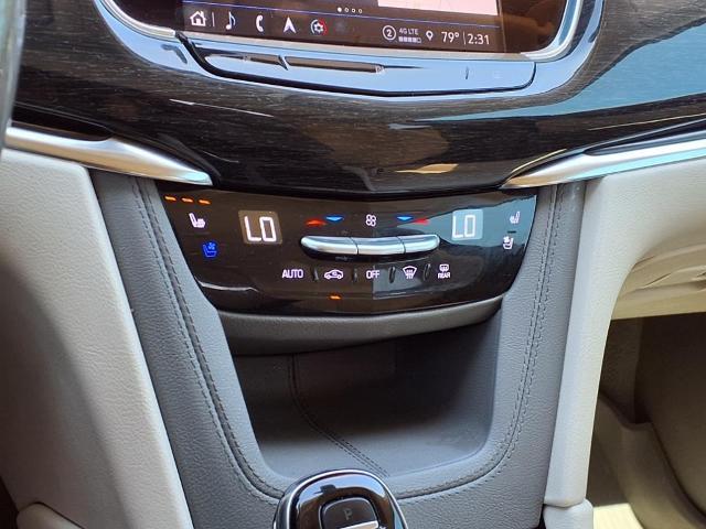 used 2021 Cadillac XT6 car, priced at $27,900