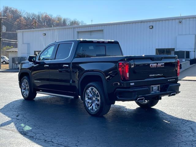 new 2025 GMC Sierra 1500 car, priced at $77,045