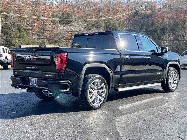 new 2025 GMC Sierra 1500 car, priced at $77,045