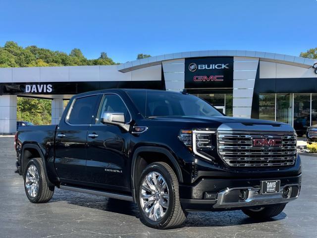 new 2025 GMC Sierra 1500 car, priced at $77,045