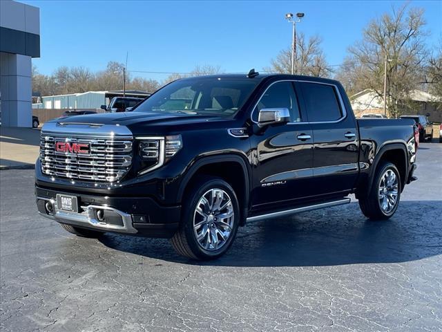 new 2025 GMC Sierra 1500 car, priced at $77,045