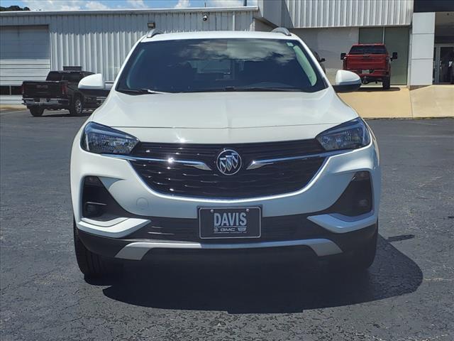 used 2021 Buick Encore GX car, priced at $19,750