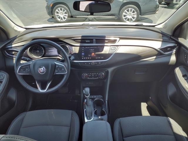 used 2021 Buick Encore GX car, priced at $19,750