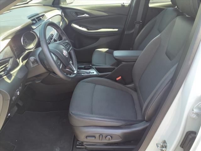 used 2021 Buick Encore GX car, priced at $19,750