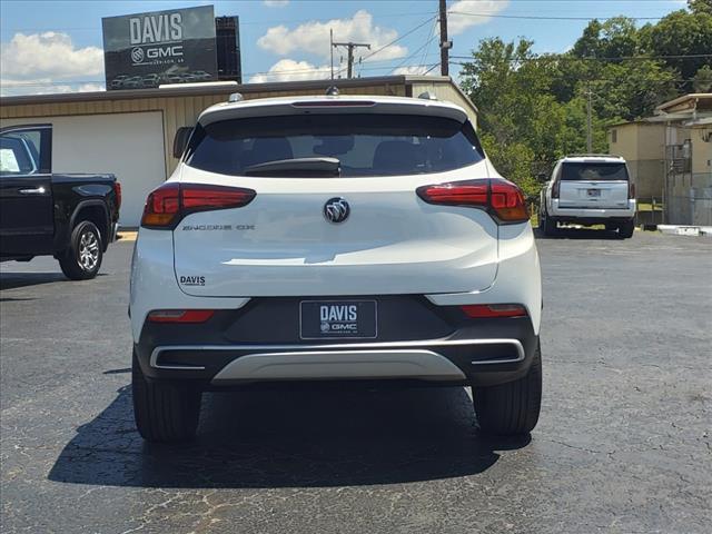 used 2021 Buick Encore GX car, priced at $19,750