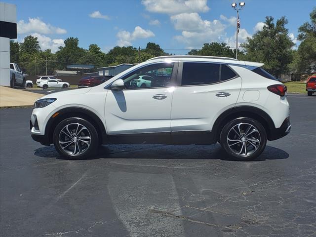 used 2021 Buick Encore GX car, priced at $19,750