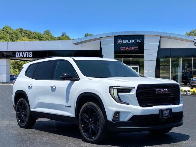 new 2025 GMC Acadia car, priced at $49,470