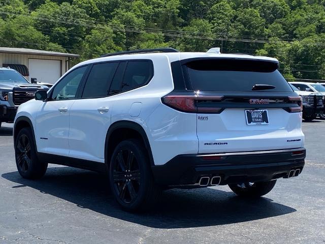new 2025 GMC Acadia car, priced at $49,470