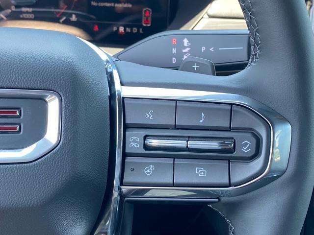 new 2025 GMC Acadia car, priced at $49,470