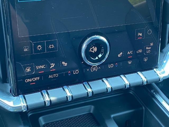 new 2025 GMC Acadia car, priced at $49,470