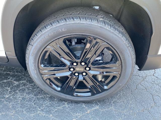 new 2025 GMC Acadia car, priced at $49,470