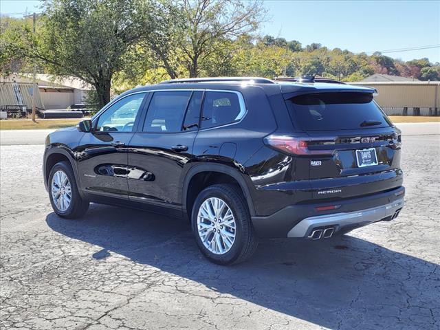 new 2024 GMC Acadia car, priced at $45,605