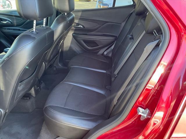 used 2019 Buick Encore car, priced at $13,350