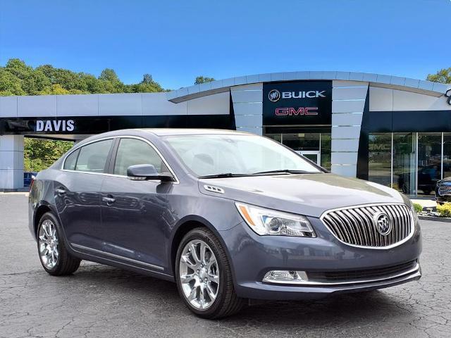 used 2014 Buick LaCrosse car, priced at $18,950