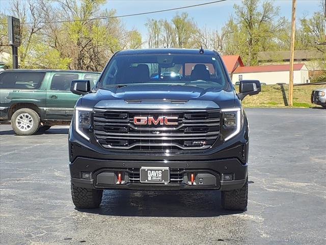 used 2023 GMC Sierra 1500 car, priced at $58,650