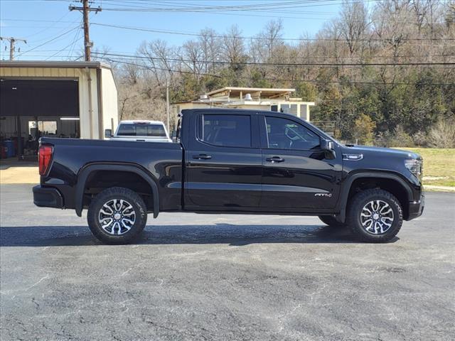 used 2023 GMC Sierra 1500 car, priced at $58,650