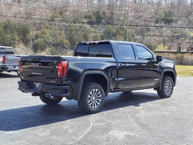 used 2023 GMC Sierra 1500 car, priced at $58,650