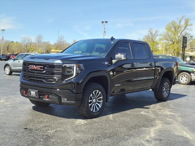 used 2023 GMC Sierra 1500 car, priced at $58,650