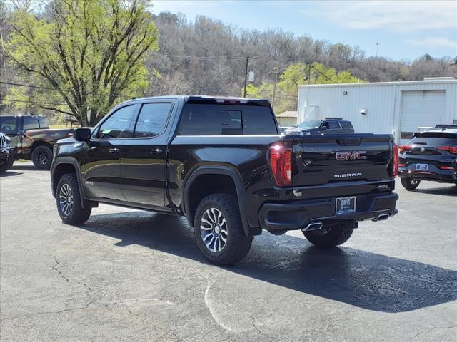 used 2023 GMC Sierra 1500 car, priced at $58,650