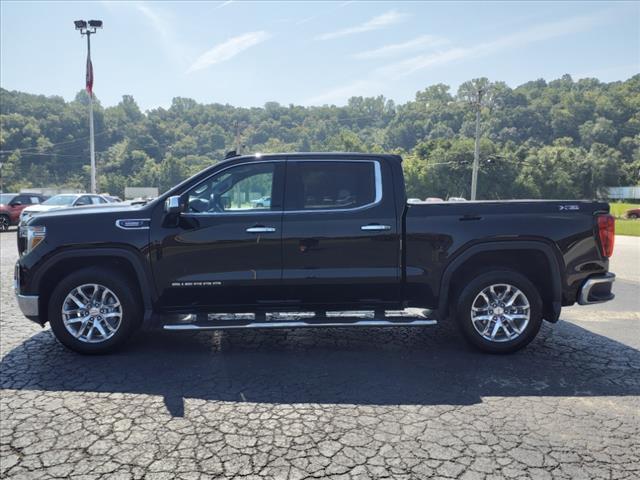 used 2021 GMC Sierra 1500 car, priced at $44,750