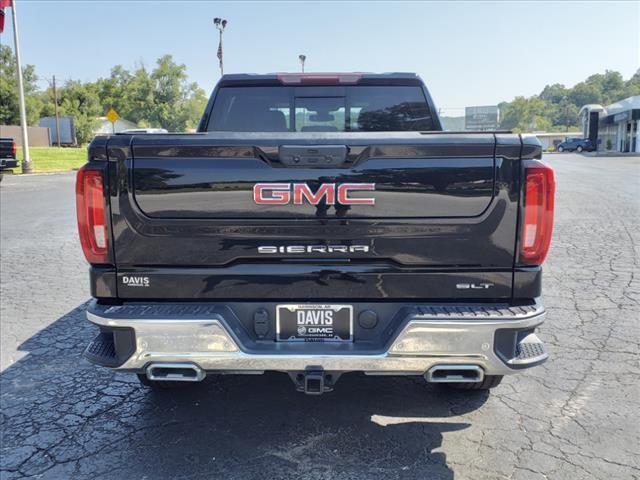 used 2021 GMC Sierra 1500 car, priced at $44,750