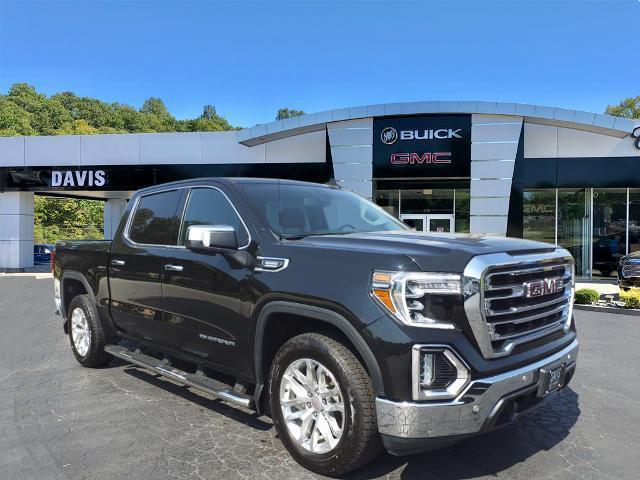 used 2021 GMC Sierra 1500 car, priced at $44,750