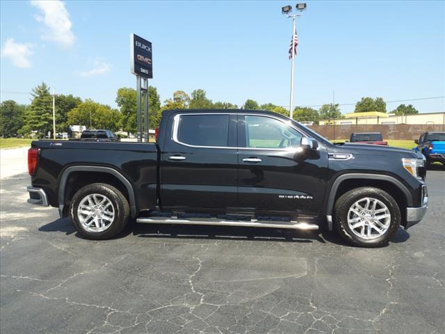 used 2021 GMC Sierra 1500 car, priced at $44,750