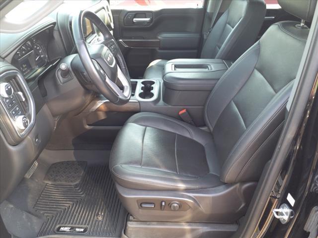 used 2021 GMC Sierra 1500 car, priced at $44,750