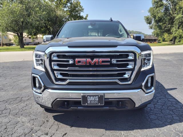 used 2021 GMC Sierra 1500 car, priced at $44,750