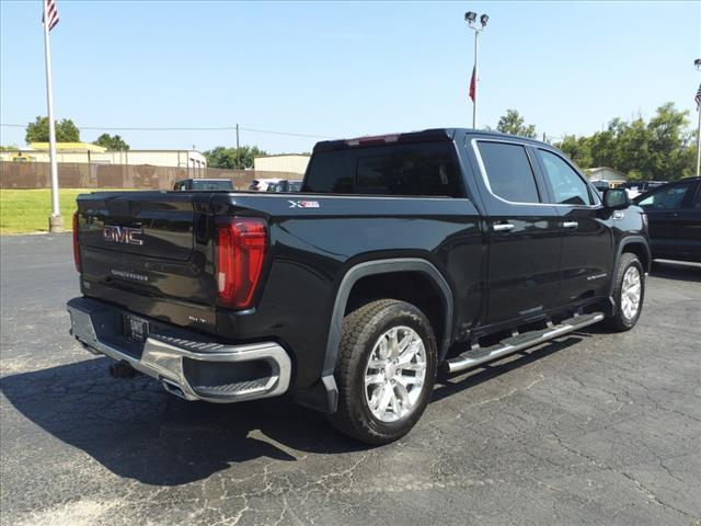 used 2021 GMC Sierra 1500 car, priced at $44,750