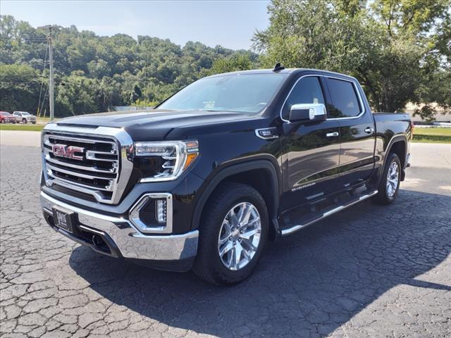 used 2021 GMC Sierra 1500 car, priced at $44,750