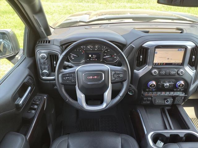 used 2021 GMC Sierra 1500 car, priced at $44,750