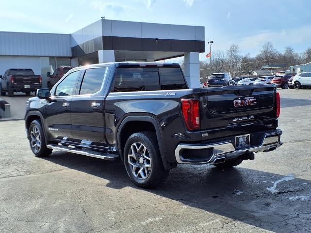 used 2022 GMC Sierra 1500 car, priced at $48,500