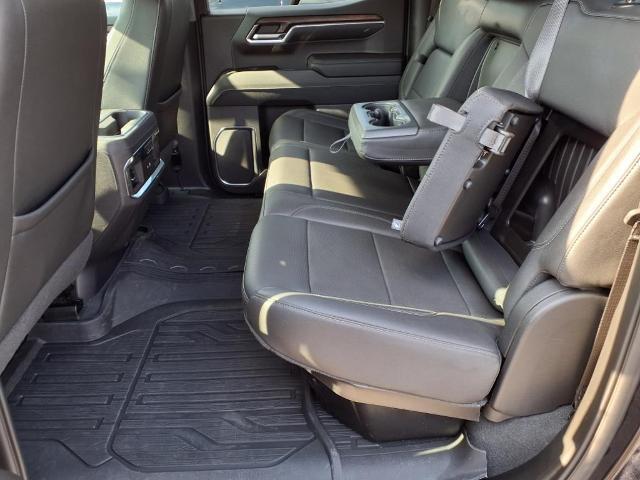 used 2022 GMC Sierra 1500 car, priced at $48,500