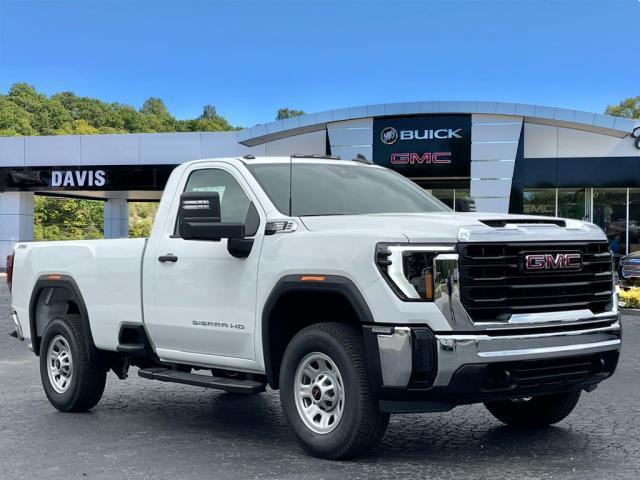 new 2025 GMC Sierra 2500 car, priced at $54,005