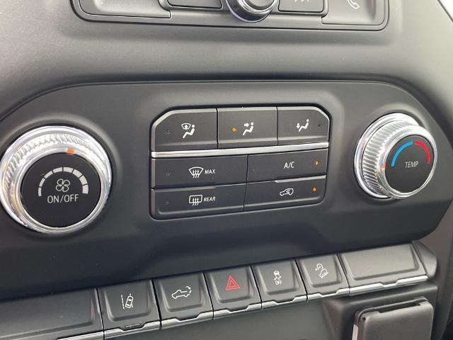 new 2025 GMC Sierra 2500 car, priced at $50,505