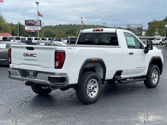 new 2025 GMC Sierra 2500 car, priced at $54,005