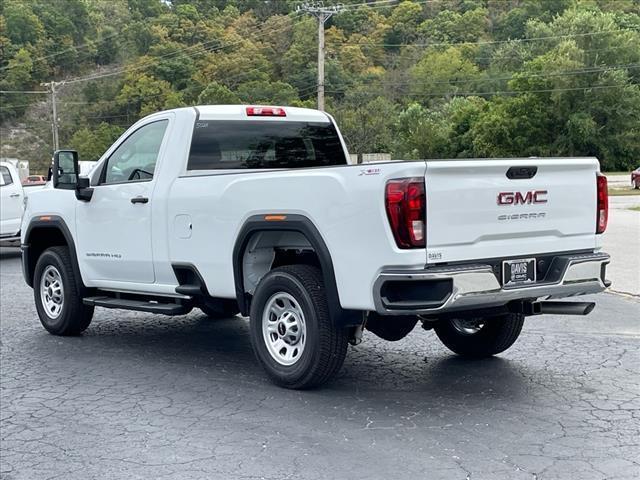 new 2025 GMC Sierra 2500 car, priced at $54,005