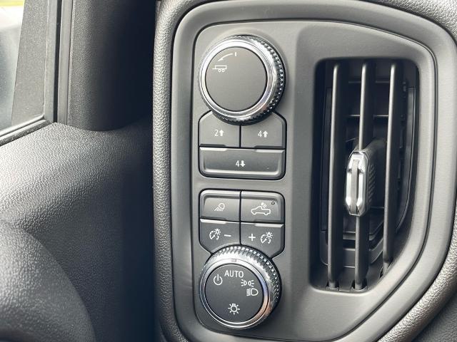 new 2025 GMC Sierra 2500 car, priced at $50,505