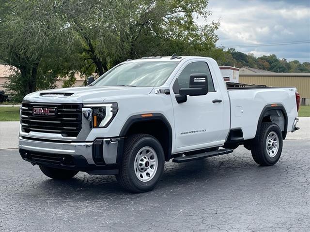 new 2025 GMC Sierra 2500 car, priced at $54,005