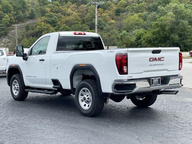new 2025 GMC Sierra 2500 car, priced at $50,505