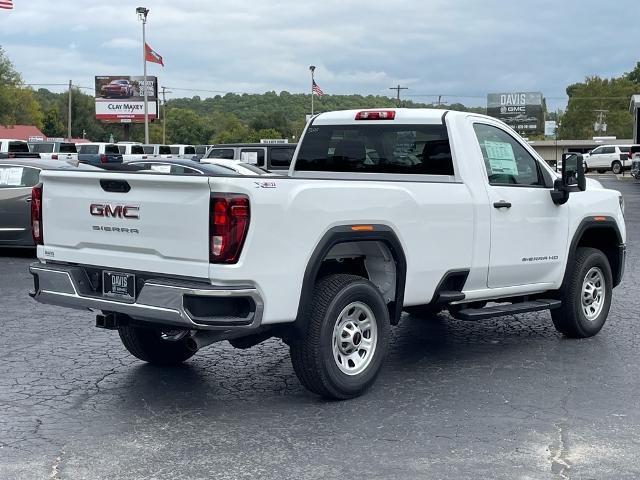 new 2025 GMC Sierra 2500 car, priced at $50,505