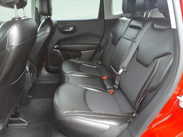 used 2020 Jeep Compass car, priced at $17,950