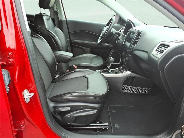 used 2020 Jeep Compass car, priced at $17,950