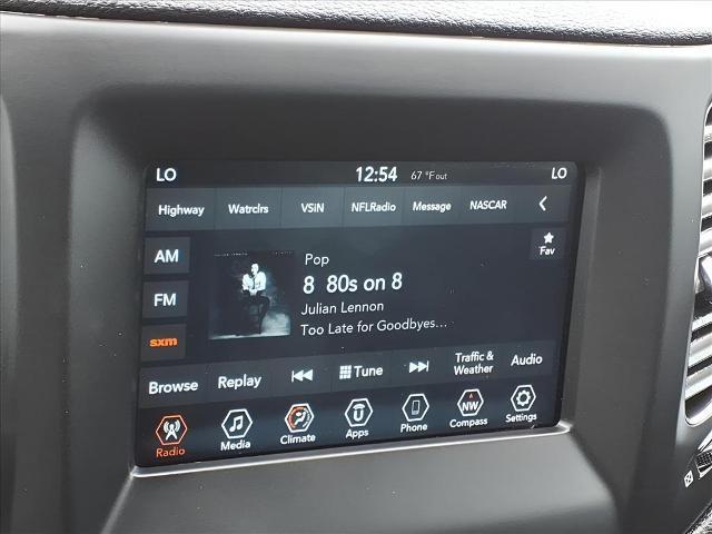 used 2020 Jeep Compass car, priced at $17,950