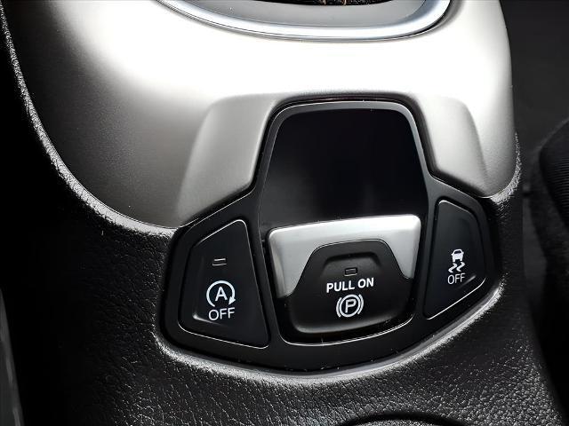 used 2020 Jeep Compass car, priced at $17,950